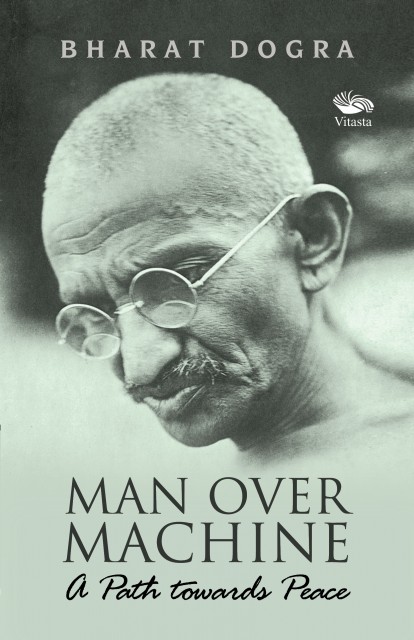Man Over Machine - a Path towards Peace