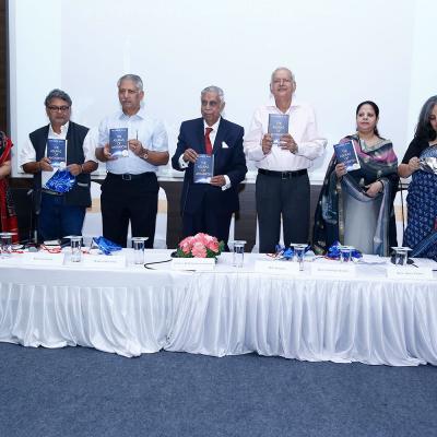 Book Launch - The Asuras of Antariksh