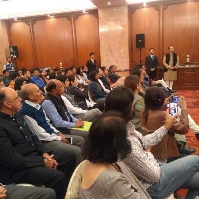 Empowering Youth of Jammu and Kashmir by Amitabh Matoo