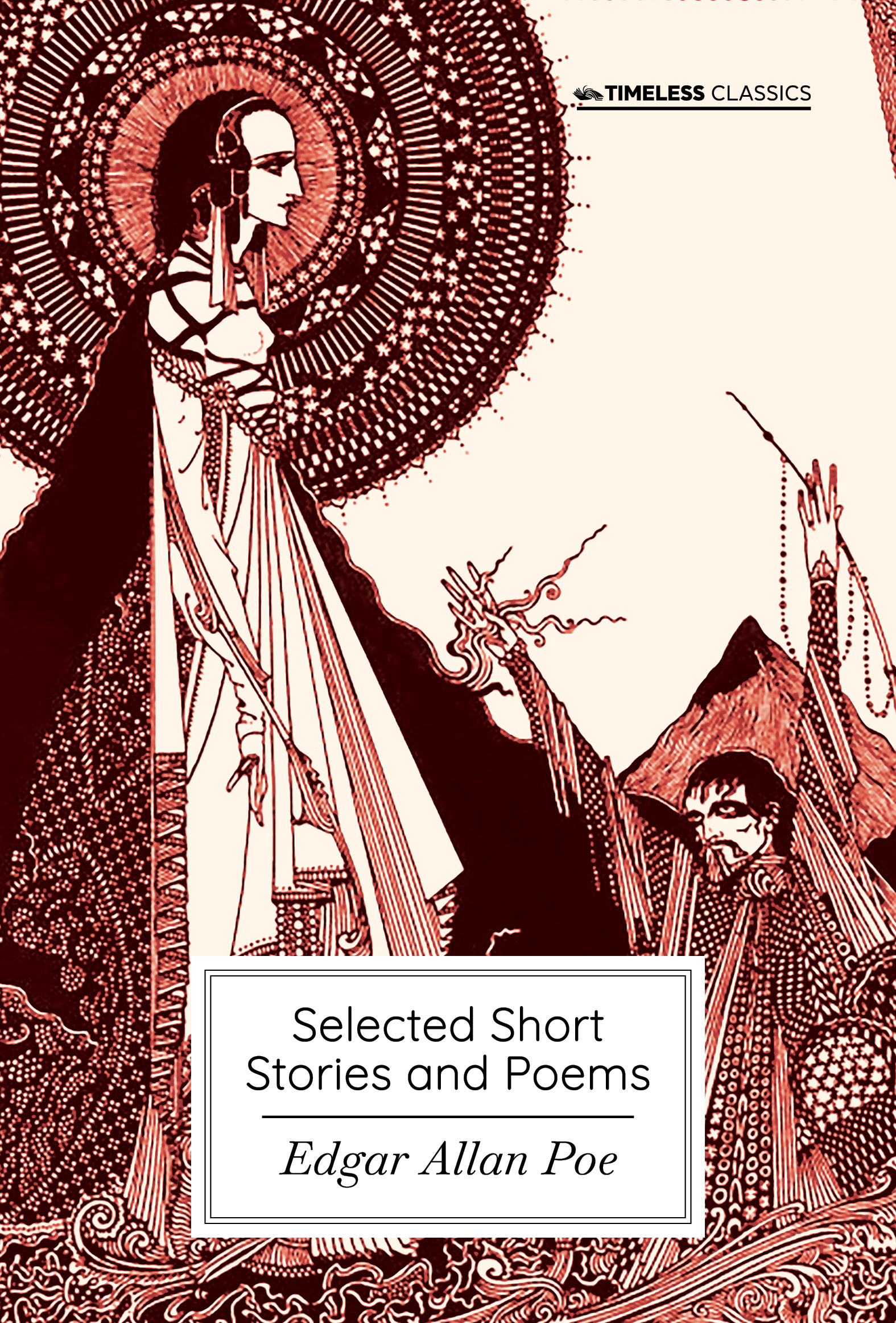 Selected Short Stories and Poems: Edgar Allan Poe
