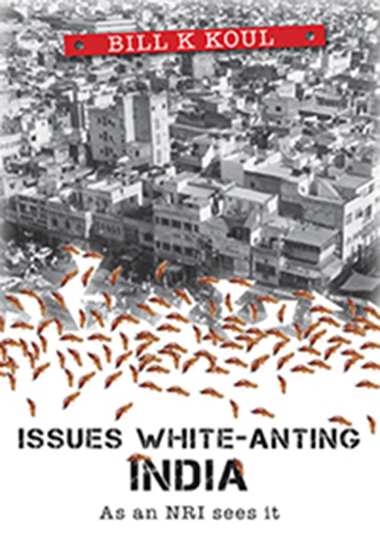 issue white anything india
