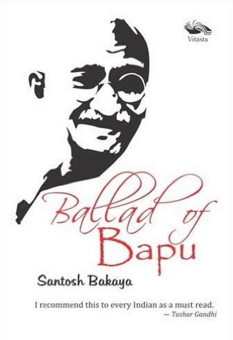 Ballad of Bapu Book Cover