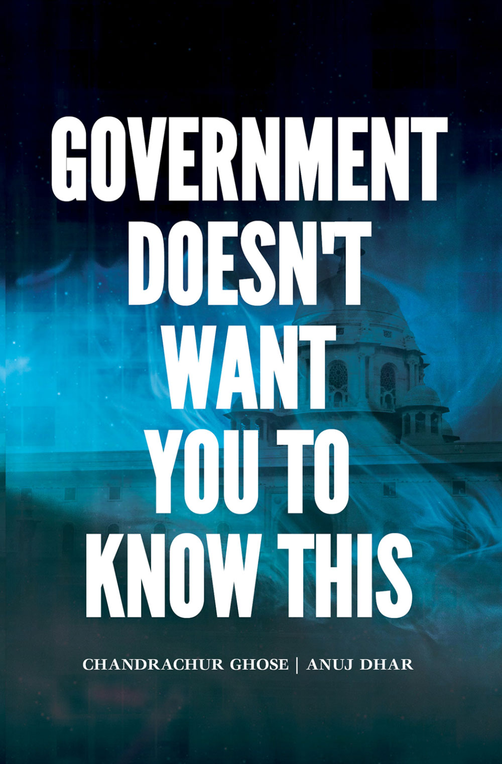 Government Doesn't want you to know this