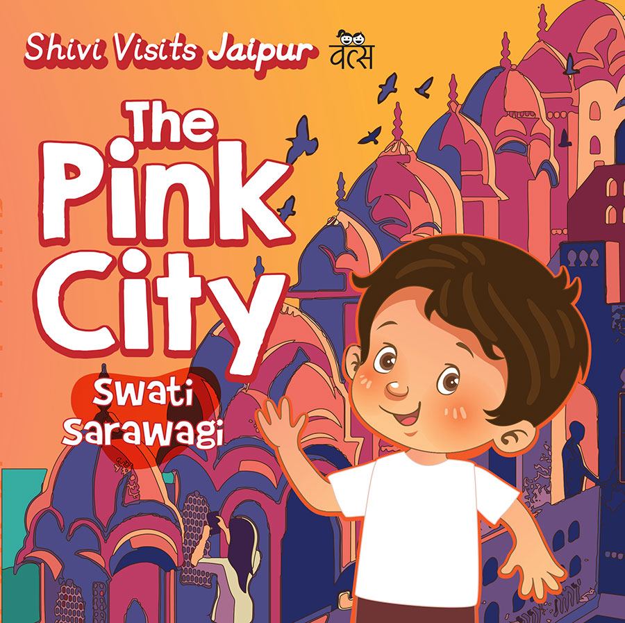 Shivi Visits Jaipur