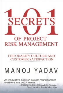 101 Secrets of Project Risk Management