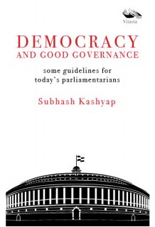 Democracy and Good Governance some guidelines for today's parliamentarians