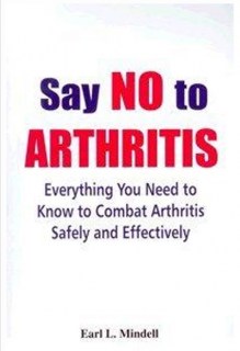 Say No To Arthritis Book Cover, Vitasta Publishing