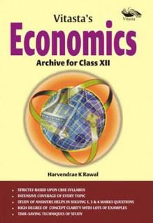 Vitasta’s Economics Archive for Class XII